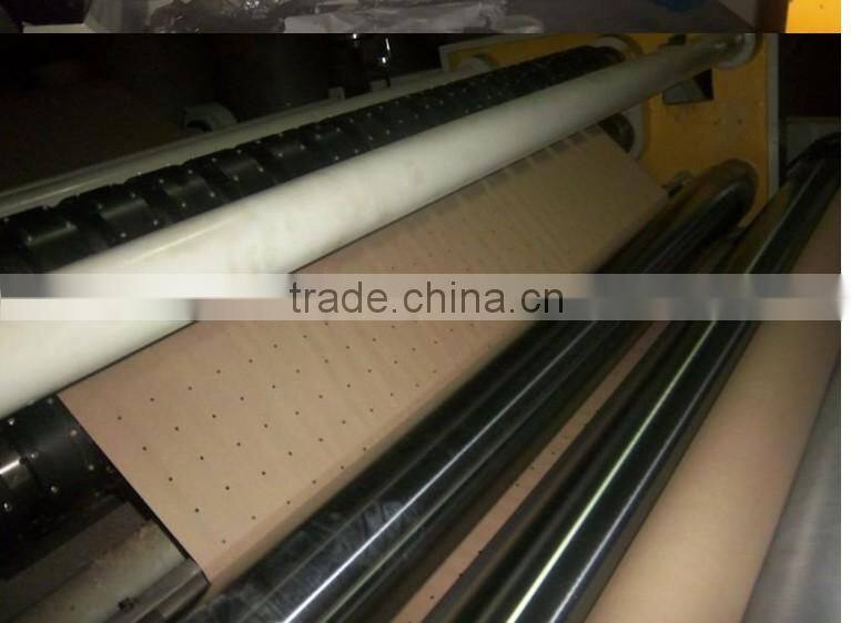 ROUND HOLE UNDERLAY KRAFT PAPER