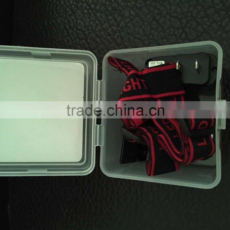 BBY-HD501 3W Night ligh new design head lamp