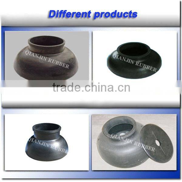 Petroleum machinery rubber gasbag