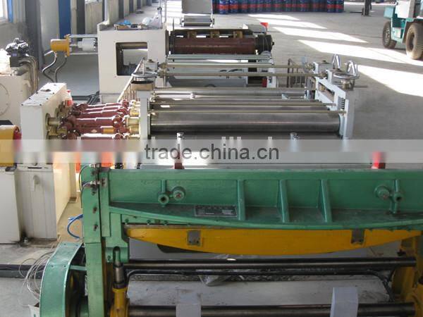 PRO metal drum production line or steel barrel production line (200-216.5L)