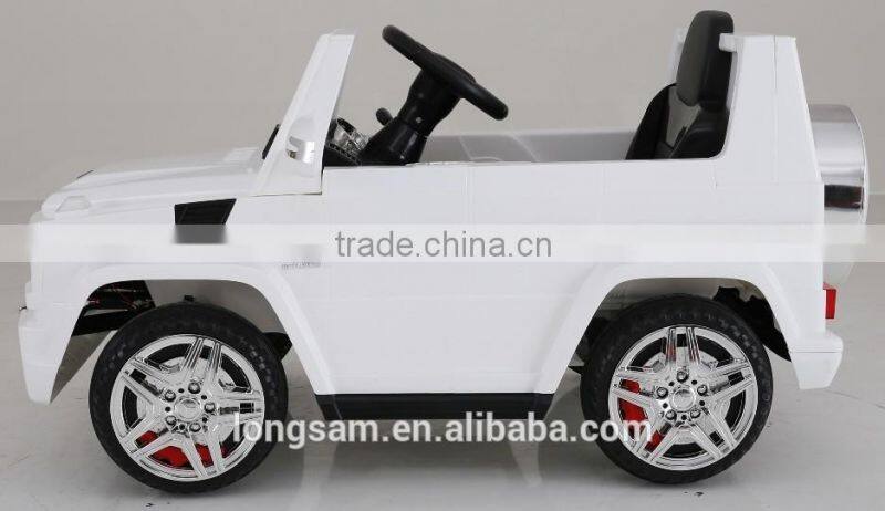 Kids Rechargeable Battery Operated Ride on Car Official Licensed Kids ride on car G65