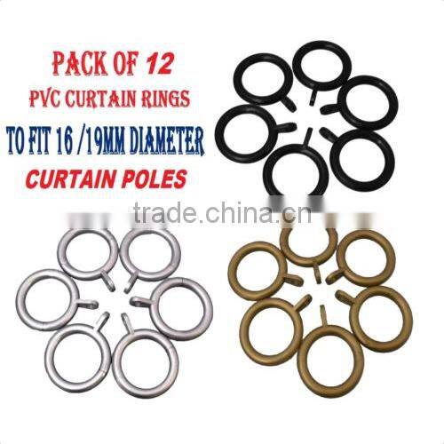 Plastic Curtain Rods