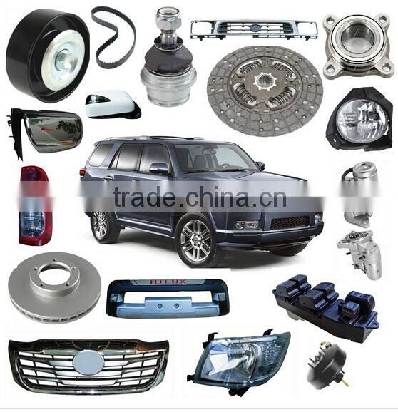 Car gear shift clutch cover assembly for 30210-vj210 E25 urvan