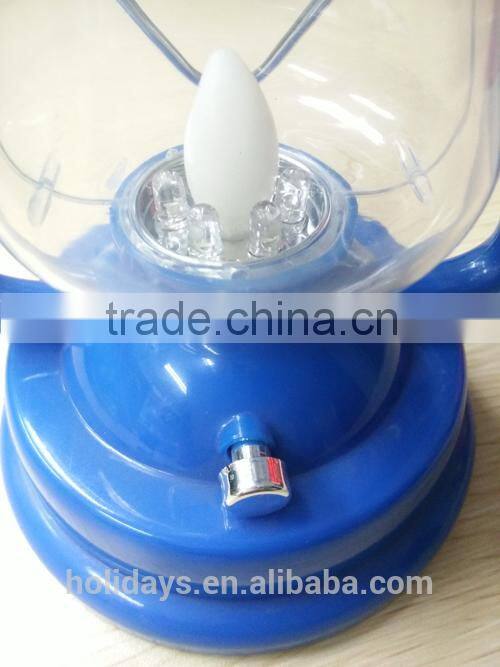 7 LED Camping Lantern High-brightness LED Panel Light With Double Power