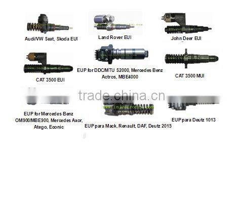 EUS-2000 EUI, EUP testing kits