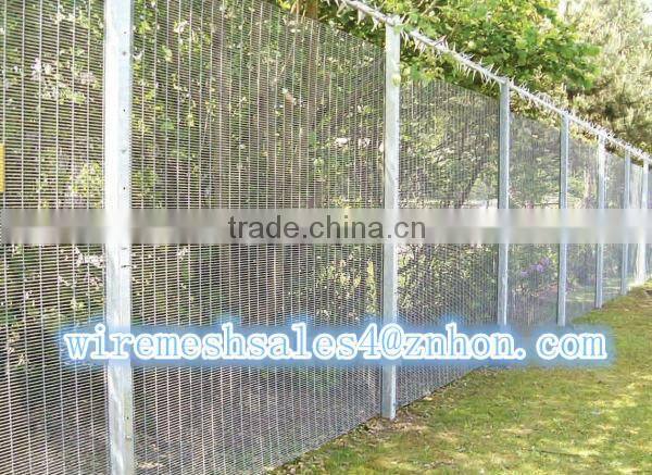 Anti Climb Fence Price/Prison Security Fence