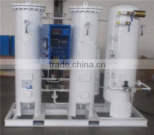room oxygen plant for fishing farm and hotel/room