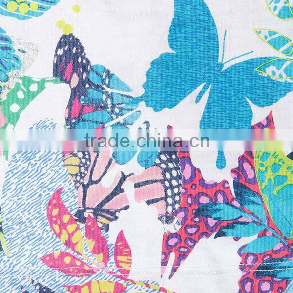 nanchang manufacturer oem cheap baby girl clothes, baby summer t shirt