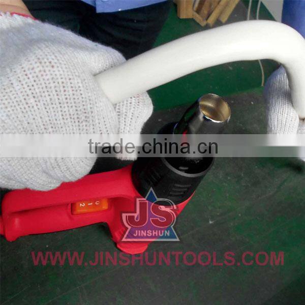 JS New design professional heat gun equipment 2000W JS-HG12C