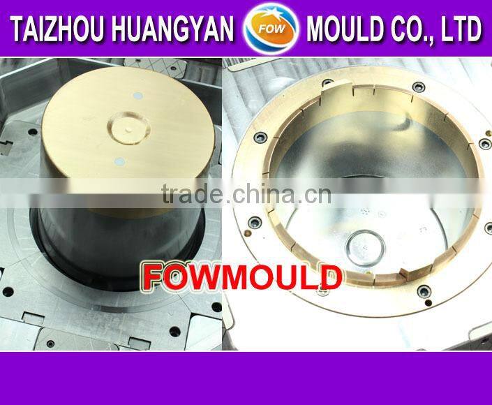 High quality China plastic injection mould / plastic injection mould making