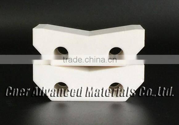 High alumina ceramic liner, engineered ceramic liner