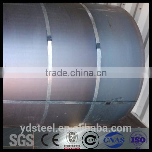Hot Rolled Steel Coils for Flange