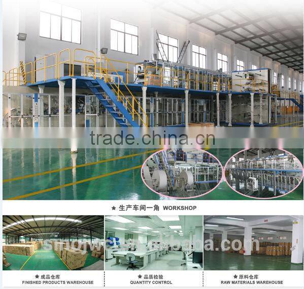 Full servo adult diaper machine price (CE & ISO Approved)