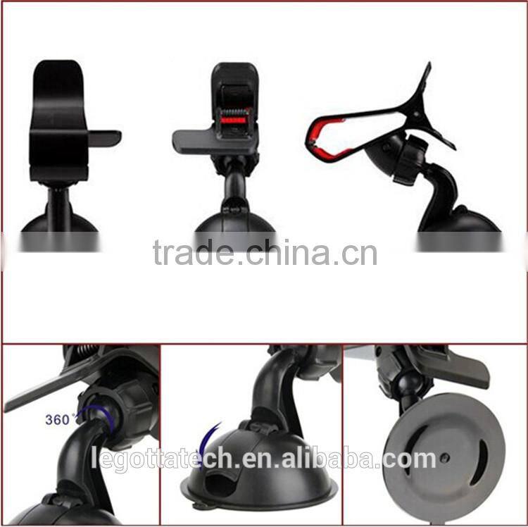 Innovational wholesale universal Car Holder Ventilation Air Vent Mount for Iphone 6 Plus 5S Stand Support GPS Movil Suporte