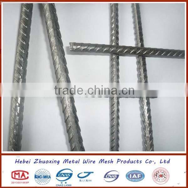 China export screw thread iron bar