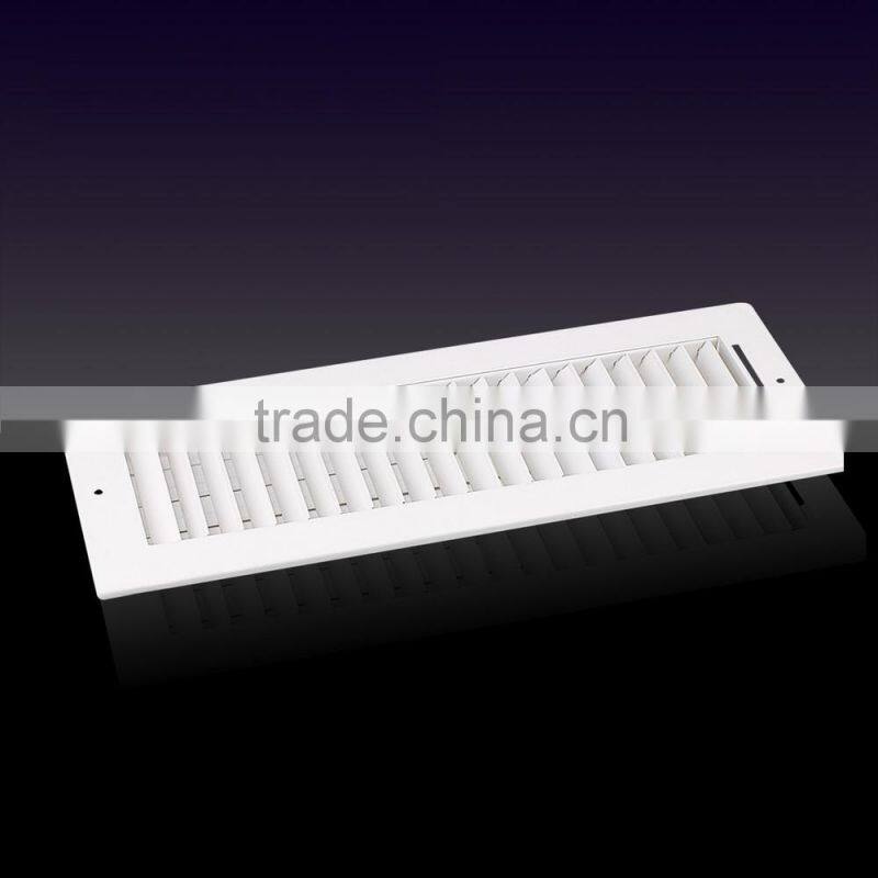 Plastic adjustable air diffuser with CE certificate