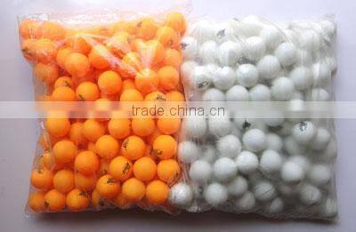 2014 Table Tennis Ball with Customize Logo Printed