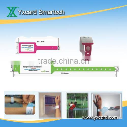2014 Promotional Silicone Wristband