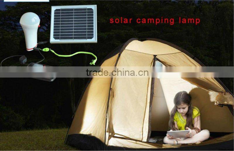 hot sale in african and asia rechargable solar energy system for home use with mini USB to charge mobile