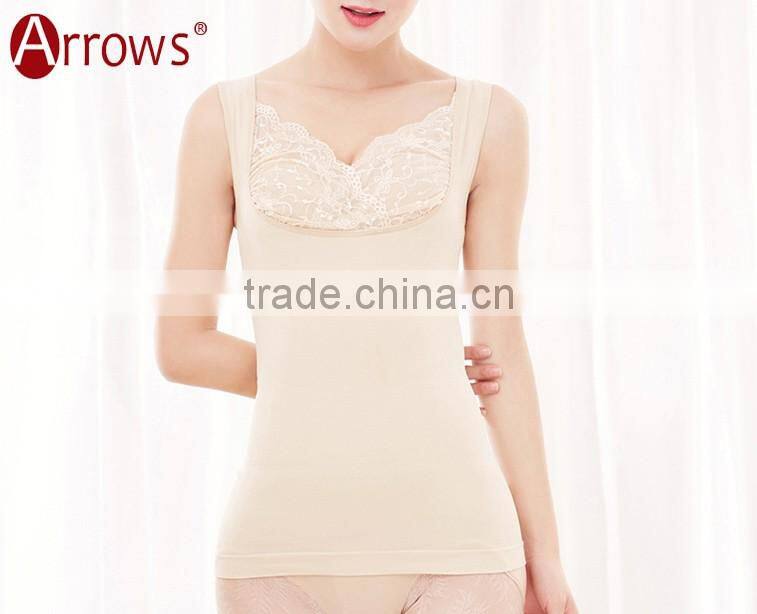 Seamless Full Body Shaperwear Ladies Nylon Body Shaper Slimming Shape Underwear Bodysuit