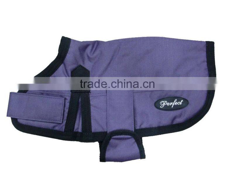 Dog rain outerwears Apparel dog Jacket for large dog