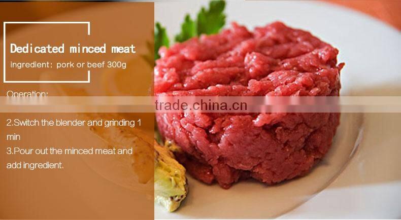 CS-9500D CE multifunctional hot china products wholesale blender mixer grinder blender