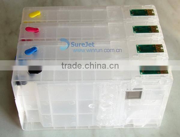 Wholesale china ICBK93 ICC93 ICM93 ICY93 Refillable cartridge for PX-M7050F PX-M7050FP PX-M7050FT PX-S7050 PX-S7050PS