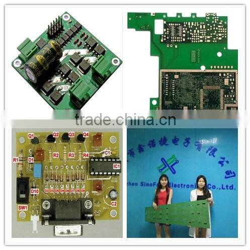 Customized Flex PCB/Rigid Flex PCB,FPC Manufacturer in China