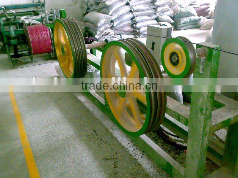 copper conductor pvc insulation electric wire