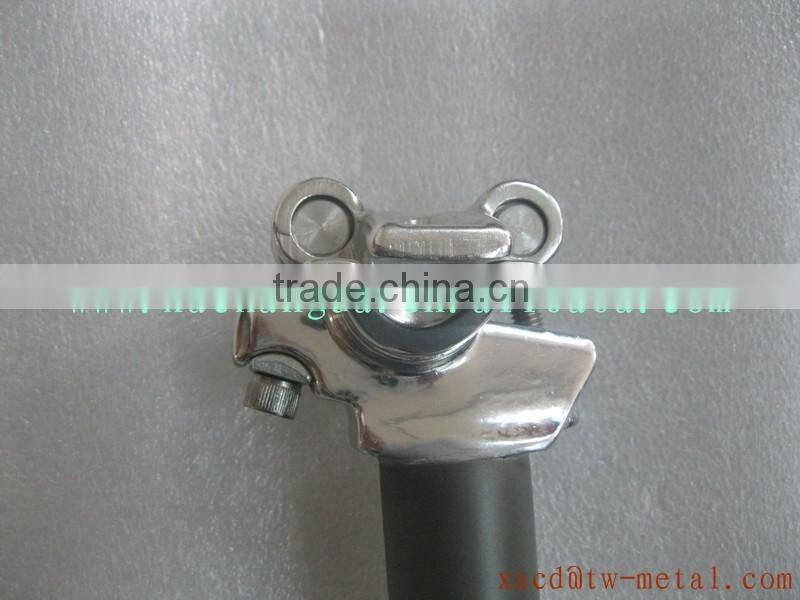 Super light titanium seat post customized titanium bicycle seat post made XACD full titanium bike seat post