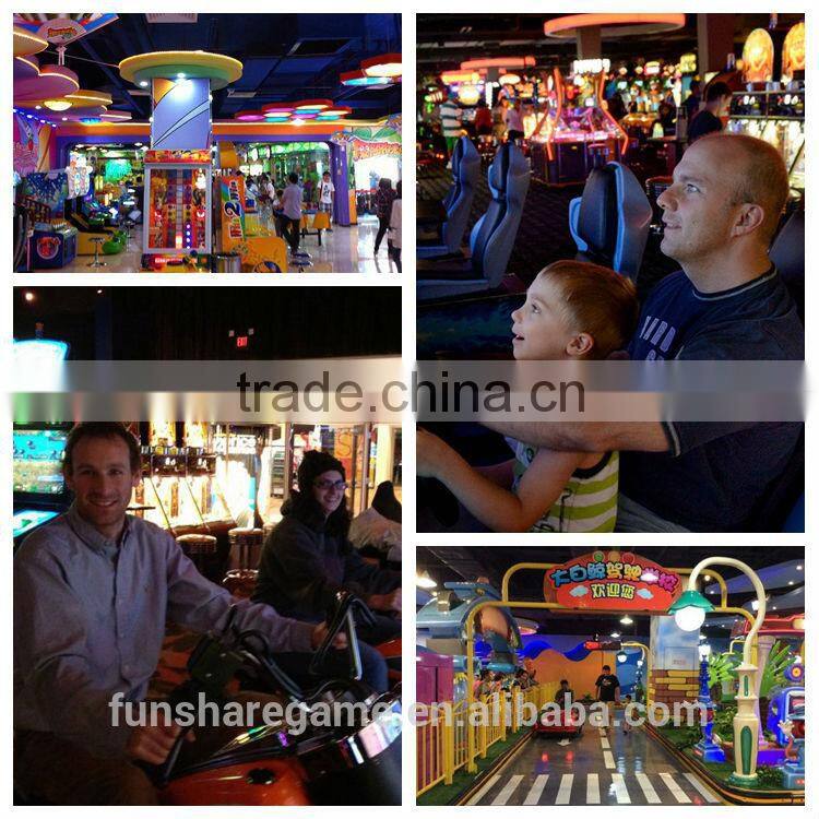 After Dark DLX Amusement Game Machine Arcade Game Machine