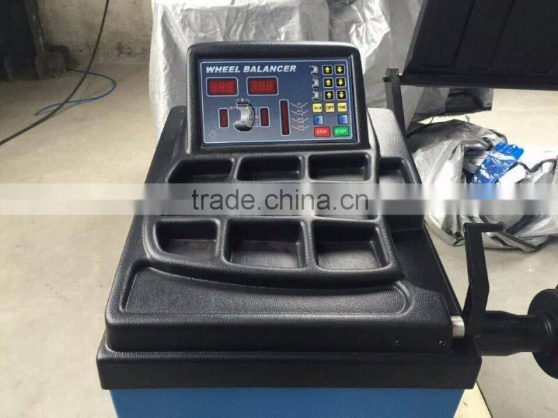 wheel balancing weight machine with factory price