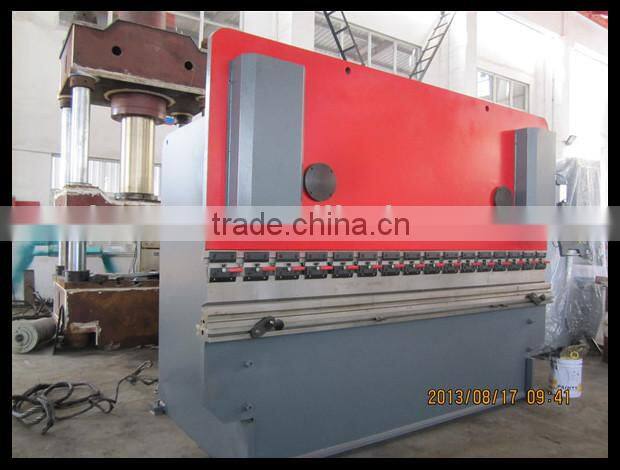 WC67K-160T/5000 the price of a used plate bending machine