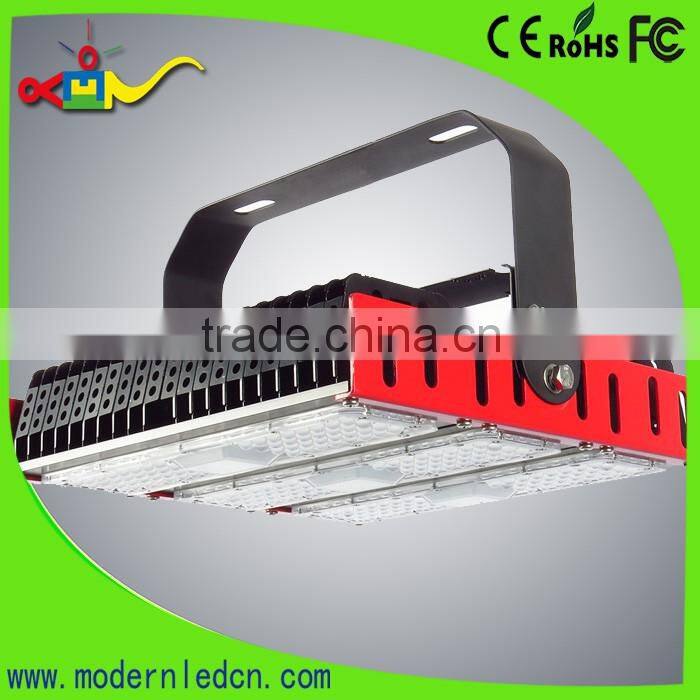 2016 new waterproof linear high bay light 3 module 150w Meanwell driver