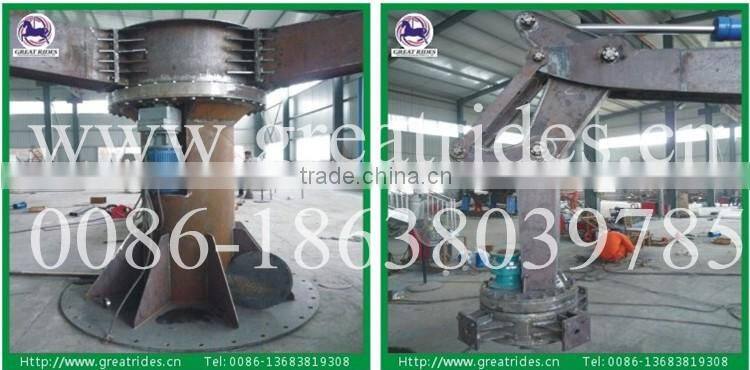 Energy Claw funfair rides adult outdoor games