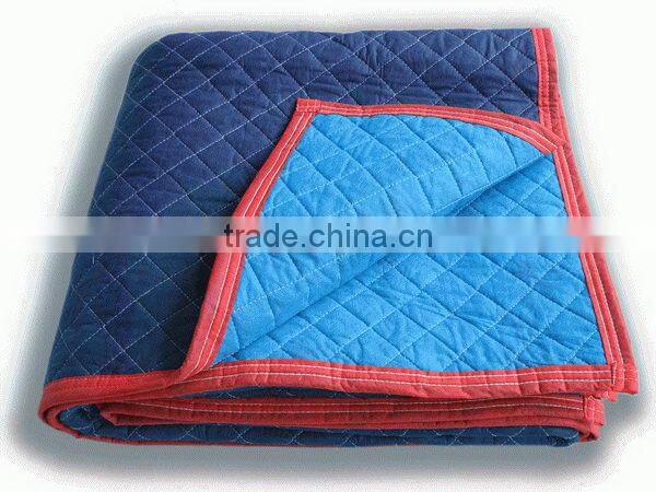 Cheap First Grade polyester solid color blanket
