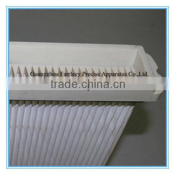 Farrleey Dust Cell Pleated Filter Cartridge,Cartridge Cell Filter