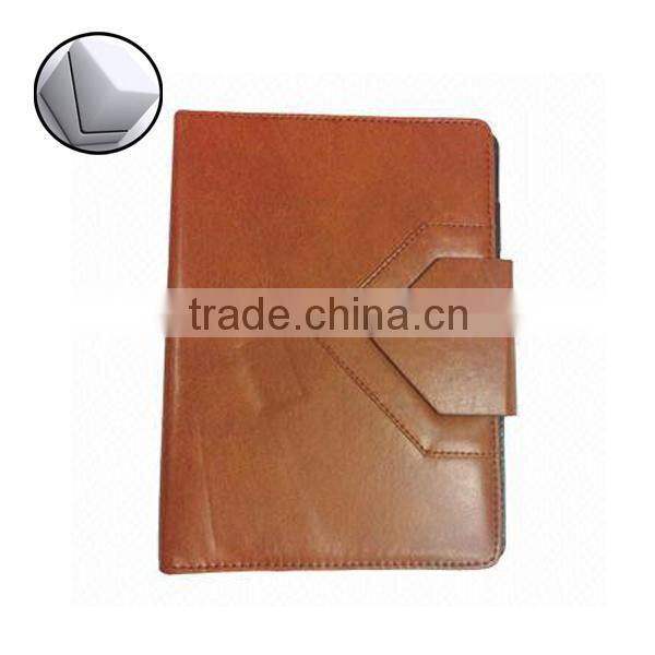 fashion custom brown paper notebook
