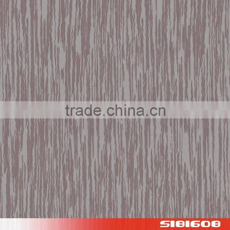 gold stripe pvc wallpaper wallcovering S181605