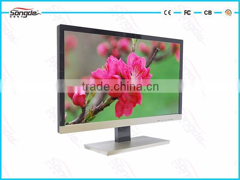 Widescreen LED Monitor 23.6Inch LED TV PC Monitor DC 12V