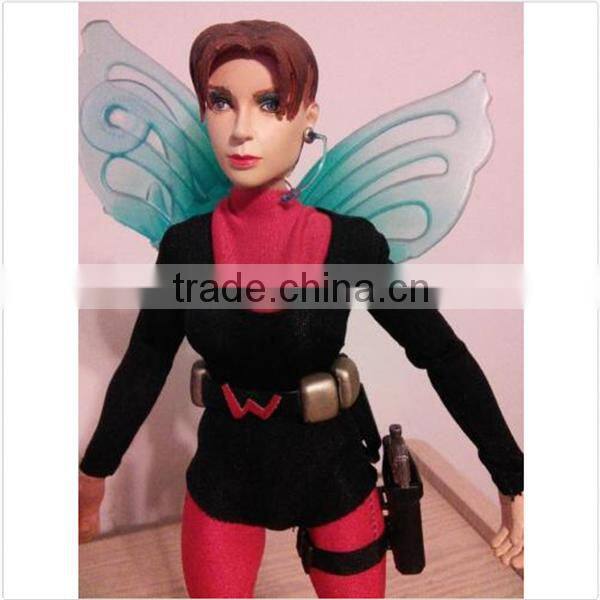 Low price hollywood movie character scale Sculpture