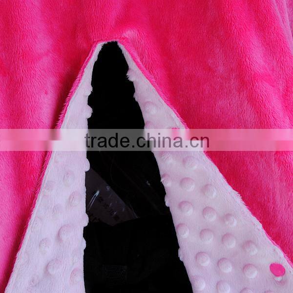 2016 Latest personalized snugly soft smooth baby girl car seat canopy
