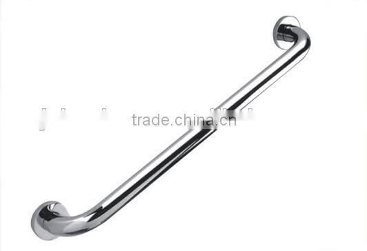 stainless steel grab bar