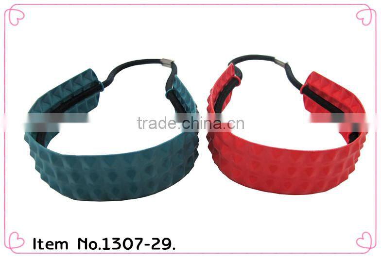 2014 fancy elastic hair rubber band for women
