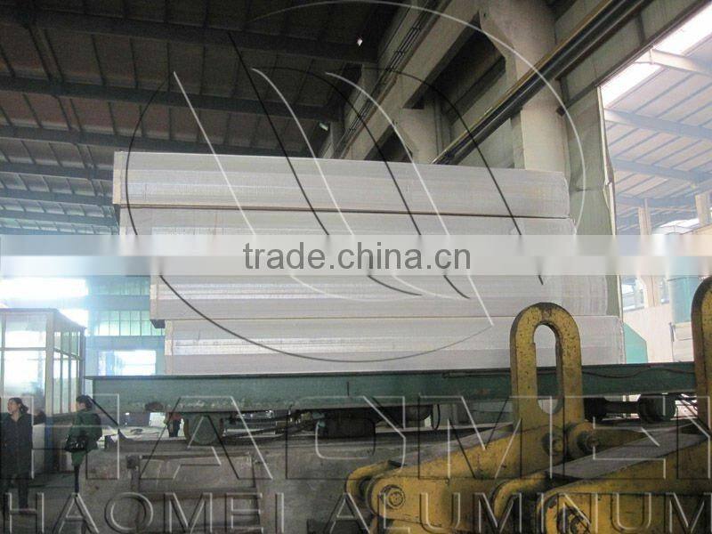 Pretreatment aluminium sheet for ROPP caps