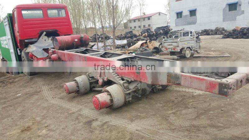 Used BeiBenz trucks