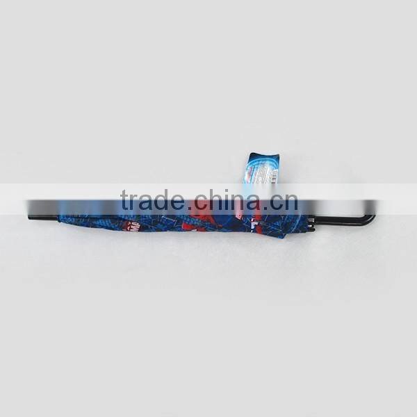 high quality cartton fiber irbs kids umbrella