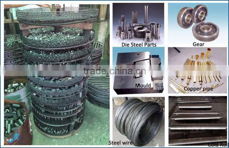 wire vacuum heat treatment annealing furnace with china supplier