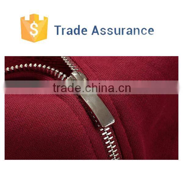 OEM High Quality Hoody Jacket For Men,Custom Design Zip Up Hoody Wholesale,Cotton Blank Hoodies New