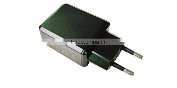 2016 travel accessories wholesale mini 5V 2.0A ul usb wall charger